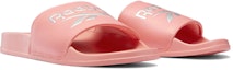 Lookbook Reebok Classic Slide 'Twisted Coral' - Selipar Klasik Reebok 'Twisted Coral' FZ3169