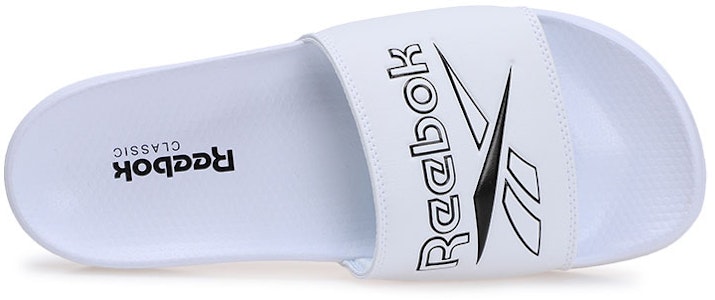 锐步经典拖鞋‘白色’ DV4909 Lookbook 锐步经典拖鞋‘白色’ DV4909