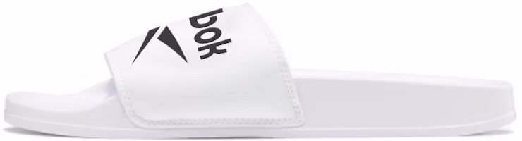 Reebok Classic Slide 'White Black' FW6229 Reebok Classic Slide 'White Black' FW6229