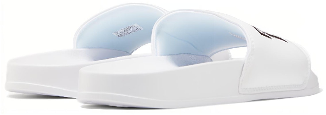 Reebok Classic Slide 'White Black' FW6229 Shop Reebok Classic Slide 'White Black' FW6229