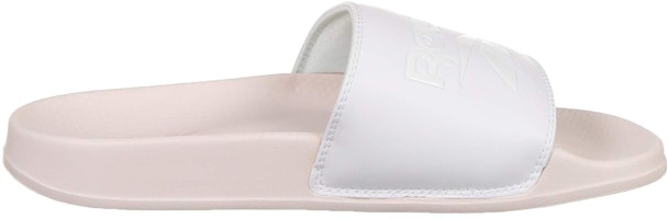 Reebok 經典拖鞋 '白色 玻璃粉' FW5751 Order Reebok 經典拖鞋 '白色 玻璃粉' FW5751