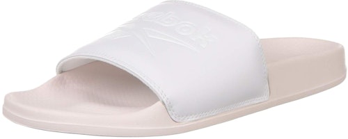 Reebok 經典拖鞋 '白色 玻璃粉' FW5751 Lookbook Reebok 經典拖鞋 '白色 玻璃粉' FW5751