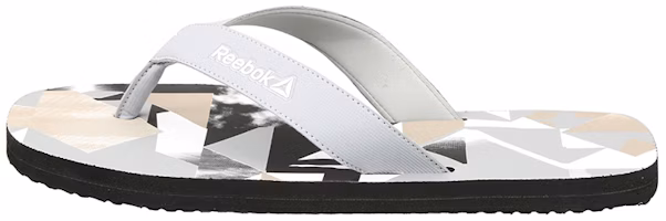 Reebok Classic Slide 'White Grey' DV7412 Reebok Classic Slide 'White Grey' DV7412
