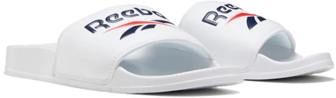 Lookbook Reebok Classic Slide 'Putih Navy' EH0668
