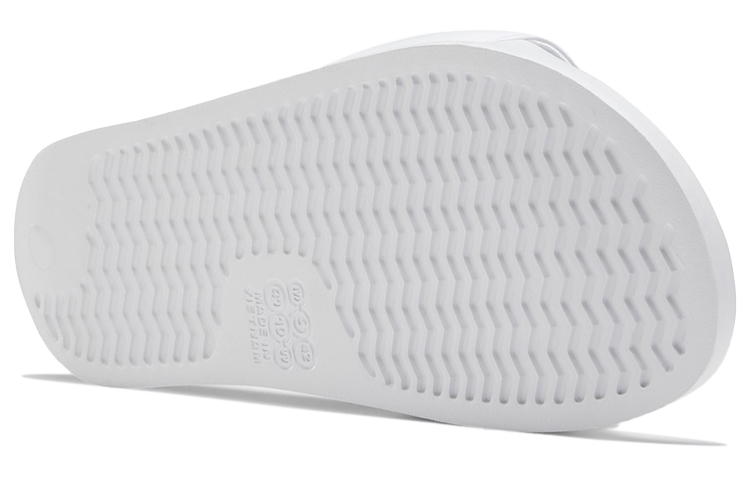 Details for Reebok 經典拖鞋 '白色海軍藍' EH0668