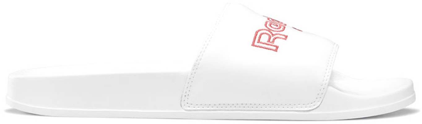 Reebok Classic Slide 'White Red' DV9401 Order Reebok Classic Slide 'White Red' DV9401