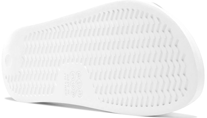 Reebok Classic Slide 'White Red' DV9401 Details for Reebok Classic Slide 'White Red' DV9401