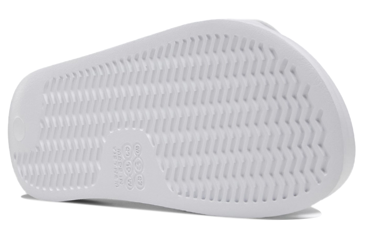 Purchase Reebok Classic Slide Athleisure Casual Sports Unisex White Blue Slippers 'White Blue' DV6906