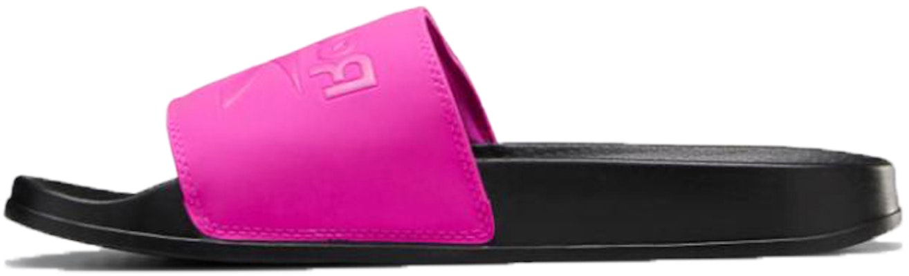 Reebok Classic Slide Black Pink Slippers 'Black Pink' EH2738 Buy Reebok Classic Slide Black Pink Slippers 'Black Pink' EH2738