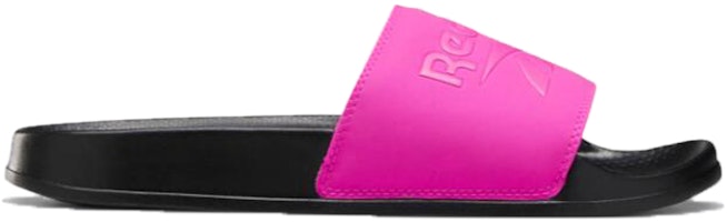 Reebok Classic Slide Selipar Hitam Merah Jambu 'Hitam Merah Jambu' EH2738 Order Reebok Classic Slide Selipar Hitam Merah Jambu 'Hitam Merah Jambu' EH2738