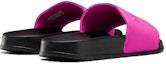 Shop Reebok Classic Slide Selipar Hitam Merah Jambu 'Hitam Merah Jambu' EH2738