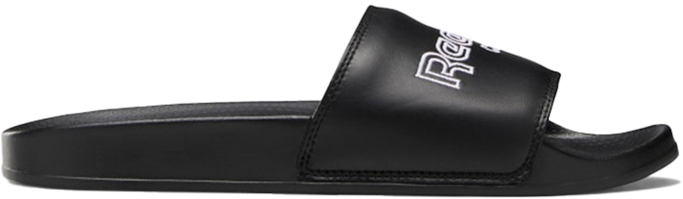 Reebok Classic Slide Black Slippers DV9402 Order Reebok Classic Slide Black Slippers DV9402