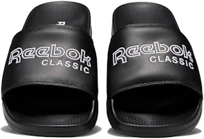 Purchase Reebok 經典拖鞋 深黑