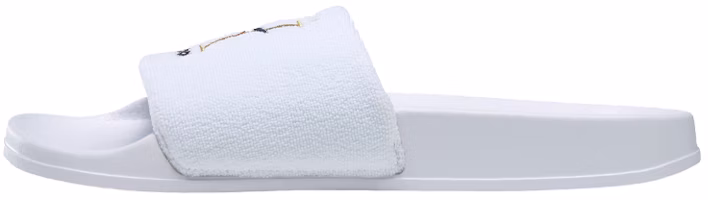 Reebok Classic Slide Golden Logo White FY3078 Reebok Classic Slide Golden Logo White FY3078