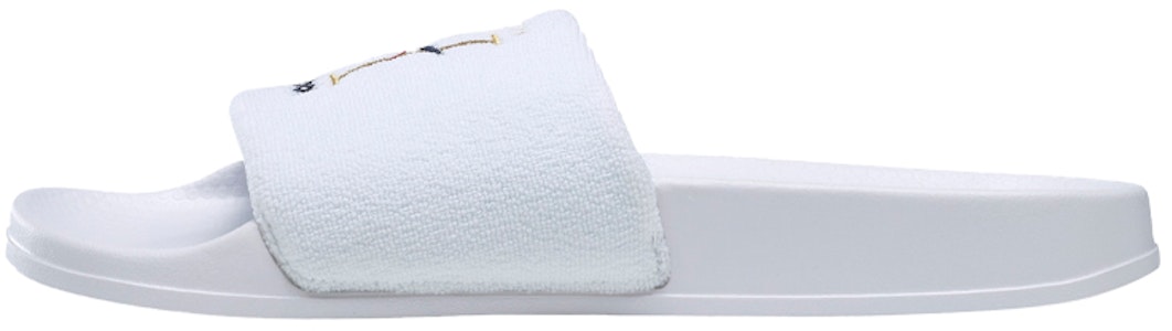 Reebok Classic Sandal Logo Emas Putih FY3078 Buy Reebok Classic Sandal Logo Emas Putih FY3078