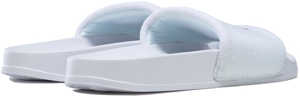 Reebok 經典拖鞋 金標 白 Shop Reebok 經典拖鞋 金標 白