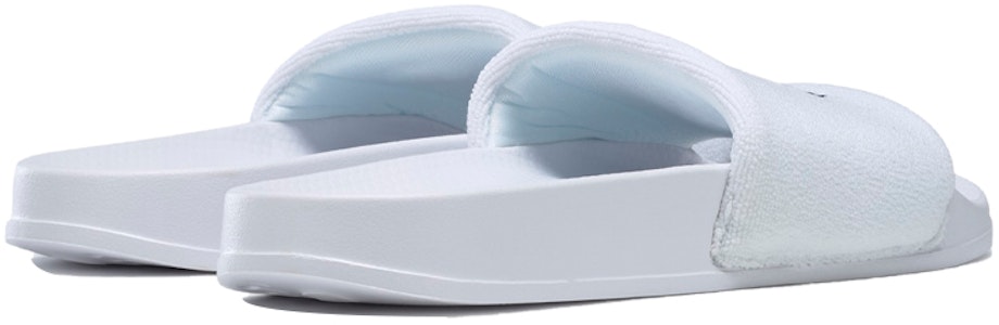 Reebok Classic Sandal Logo Emas Putih FY3078 Shop Reebok Classic Sandal Logo Emas Putih FY3078