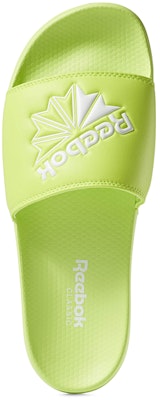 리복 클래식 슬라이드 그린 슬리퍼 DV4100 DV4100 Shop 리복 클래식 슬라이드 그린 슬리퍼 DV4100 DV4100