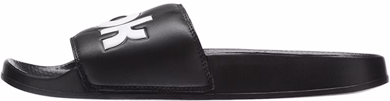 Reebok Classic Slide Sandals 'Black White' CN0735 Reebok Classic Slide Sandals 'Black White' CN0735