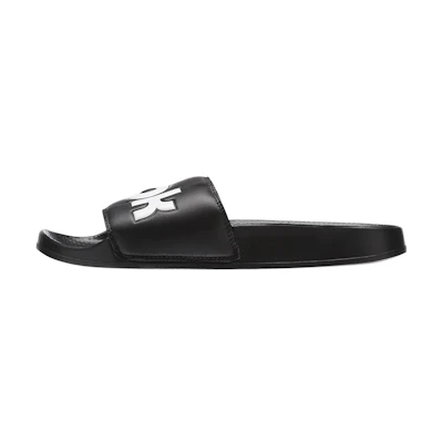Reebok Classic Slide Sandals 'Black White'