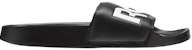 Sandal Gelongsor Reebok Classic 'Hitam Putih' CN0735