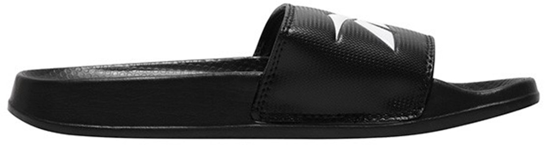 Reebok Selipar Klasik 'Hitam Putih' CN0212 Order Reebok Selipar Klasik 'Hitam Putih' CN0212