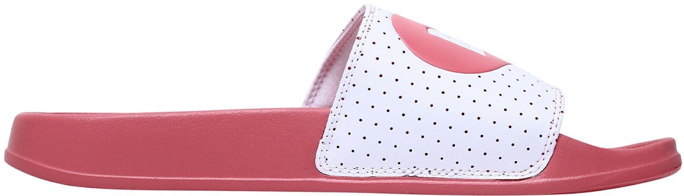 Reebok Classic Slide Sandals Pink/White EF8148 Order Reebok Classic Slide Sandals Pink/White EF8148
