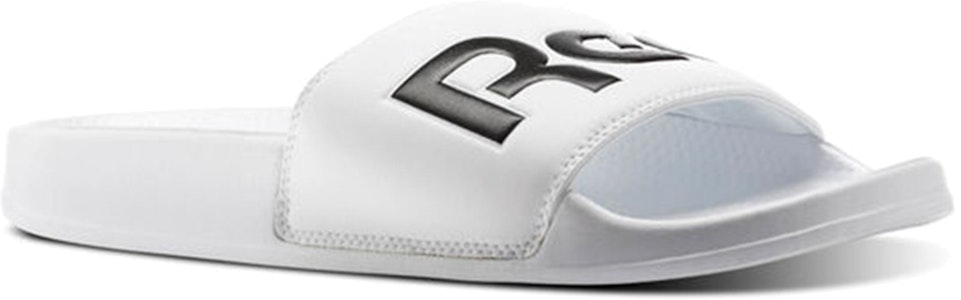 Sandal Reebok Klasik Putih/Hitam CN0736 Lookbook Sandal Reebok Klasik Putih/Hitam CN0736