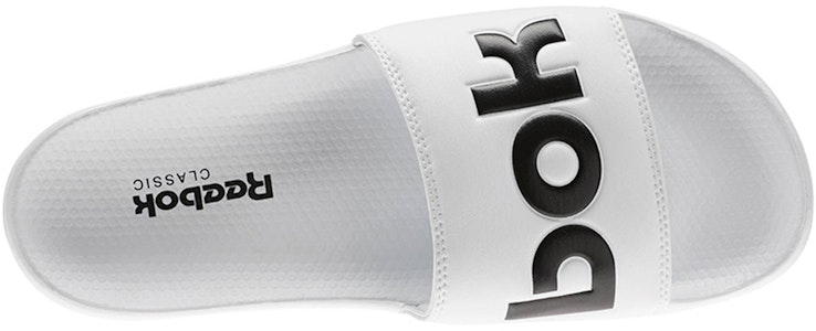 Sandal Reebok Klasik Putih/Hitam CN0736 Shop Sandal Reebok Klasik Putih/Hitam CN0736