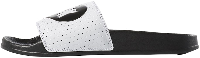 Reebok Classic Slide Soft Sole Cozy Flat Heel Sports Slippers Black White EF8149 Reebok Classic Slide Soft Sole Cozy Flat Heel Sports Slippers Black White EF8149