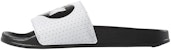 Reebok Classic Slide Tapak Lembut Selipar Sukan Hitam Putih EF8149
