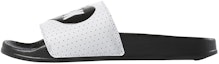 Buy Reebok Classic Slide Tapak Lembut Selipar Sukan Hitam Putih EF8149