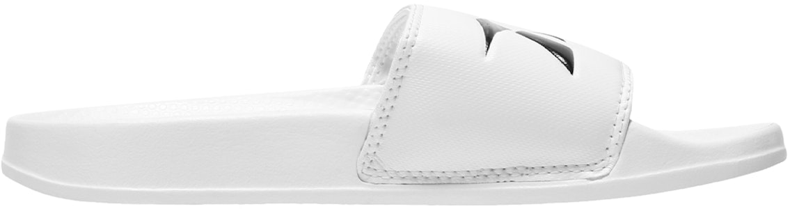 Reebok Clásicas Slides Suela Suave Zapatillas Deportivas Blanco Negro CN0213 Order Reebok Clásicas Slides Suela Suave Zapatillas Deportivas Blanco Negro CN0213