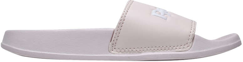 Reebok 經典款 粉紅色軟底舒適單帶平底運動拖鞋 Order Reebok 經典款 粉紅色軟底舒適單帶平底運動拖鞋