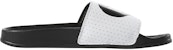Reebok Classic Slide Tapak Lembut Selipar Sukan Hitam Putih EF8149