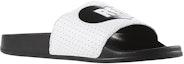 Lookbook Reebok Classic Slide Tapak Lembut Selipar Sukan Hitam Putih EF8149