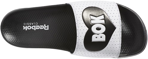 Reebok Classic Slide Suela Suave Zapatillas Deportivas Planas Negro Blanco EF8149 Shop Reebok Classic Slide Suela Suave Zapatillas Deportivas Planas Negro Blanco EF8149