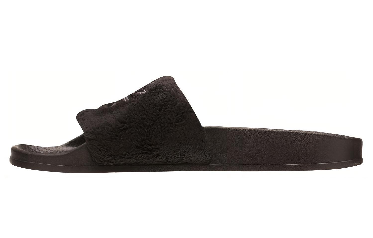 Reebok classic slide Sports slippers 'Black' CN4193