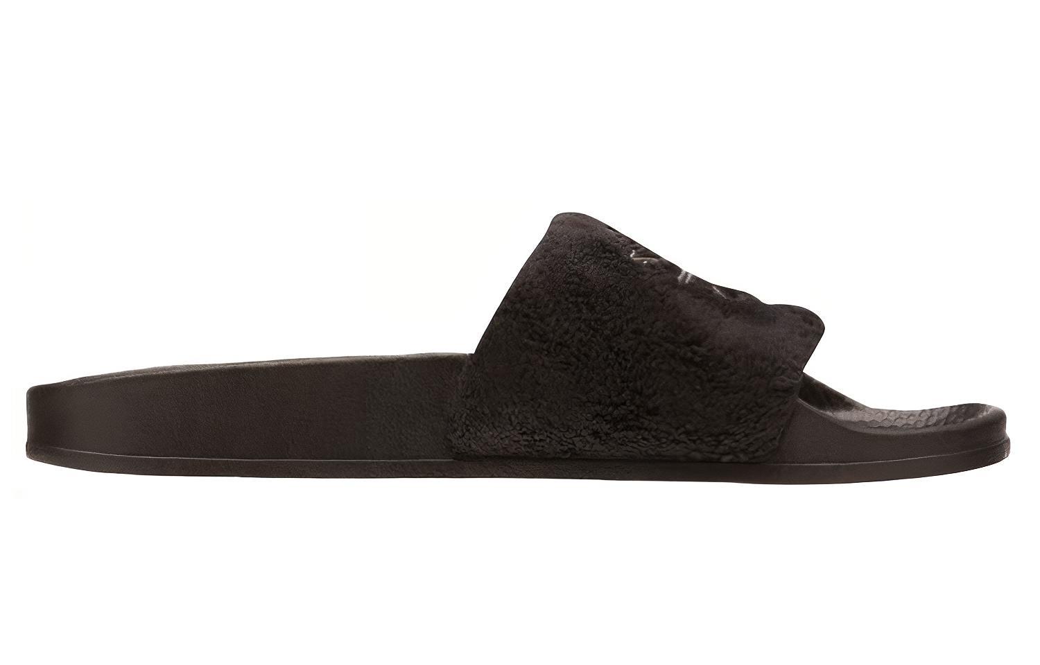 Order Reebok classic slide Sports slippers 'Black' CN4193
