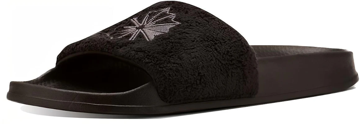 Reebok classic slide Sports slippers 'Black' CN4193 Lookbook Reebok classic slide Sports slippers 'Black' CN4193