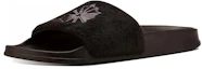 Lookbook Reebok classic slide Sports slippers 'Black' CN4193