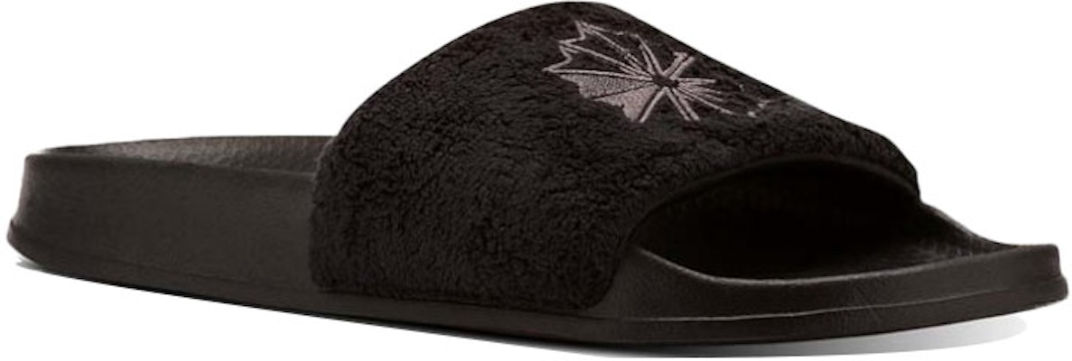Reebok classic slide Sports slippers 'Black' CN4193 Shop Reebok classic slide Sports slippers 'Black' CN4193