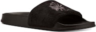 Shop Reebok Classic Slide Selipar Sukan 'Hitam' CN4193