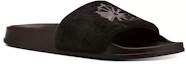 Shop Reebok classic slide Sports slippers 'Black' CN4193