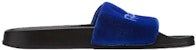 Selipar Sukan Reebok Classic 'Hitam Biru' CN4190