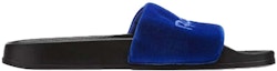 Order Selipar Sukan Reebok Classic 'Hitam Biru' CN4190