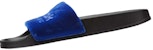 Selipar Sukan Reebok Classic 'Hitam Biru' CN4190