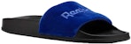 Selipar Sukan Reebok Classic 'Hitam Biru' CN4190