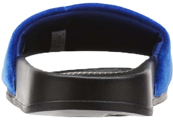 Reebok classic slide Sports slippers 'Black Blue' CN4190 Purchase Reebok classic slide Sports slippers 'Black Blue' CN4190