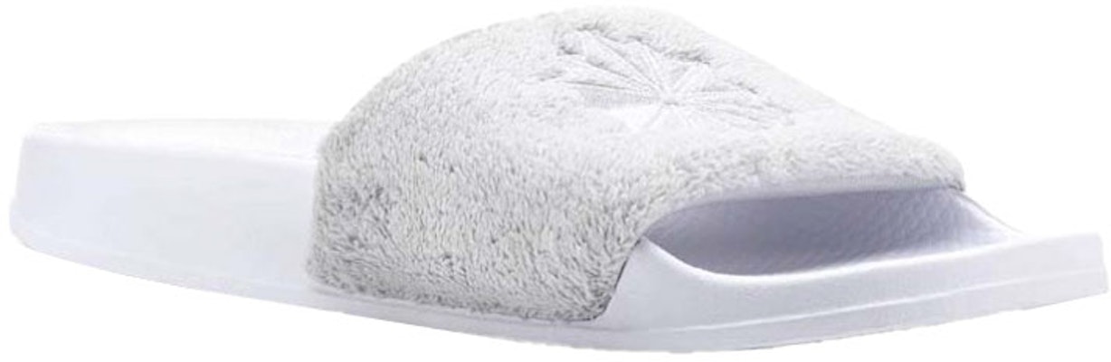 Reebok classic slide Sports slippers 'White Grey' CN4192 Shop Reebok classic slide Sports slippers 'White Grey' CN4192